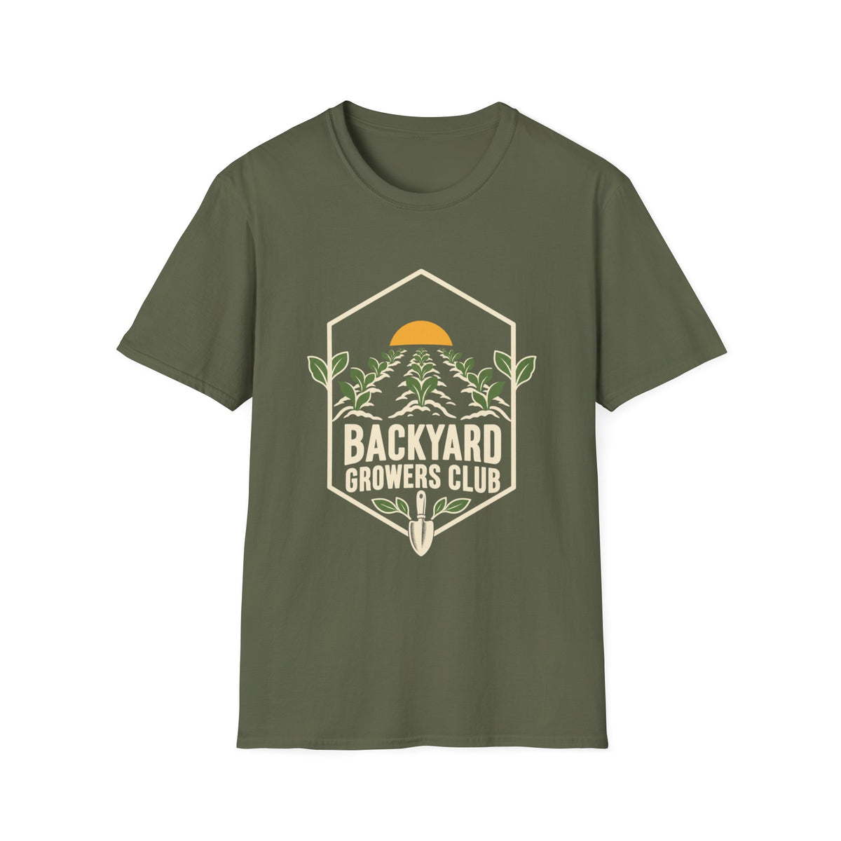 Backyard Growers Club T-Shirt