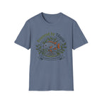 Powered by Tilapia Aquaponics Tee