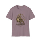 Aquarius Zodiac T-Shirt