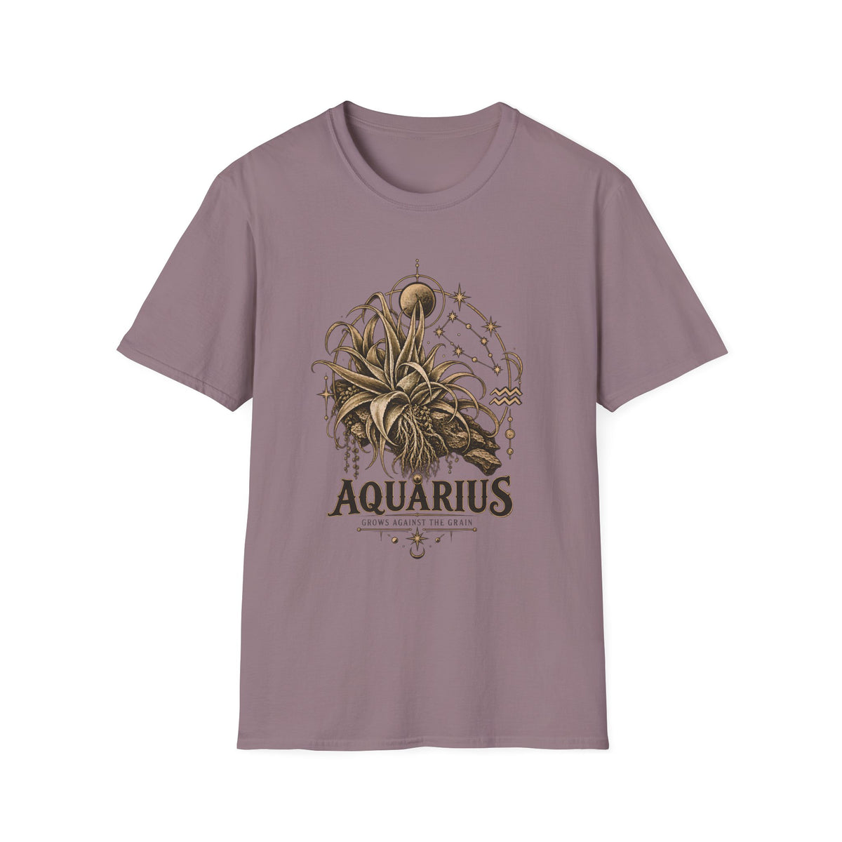 Aquarius Zodiac T-Shirt