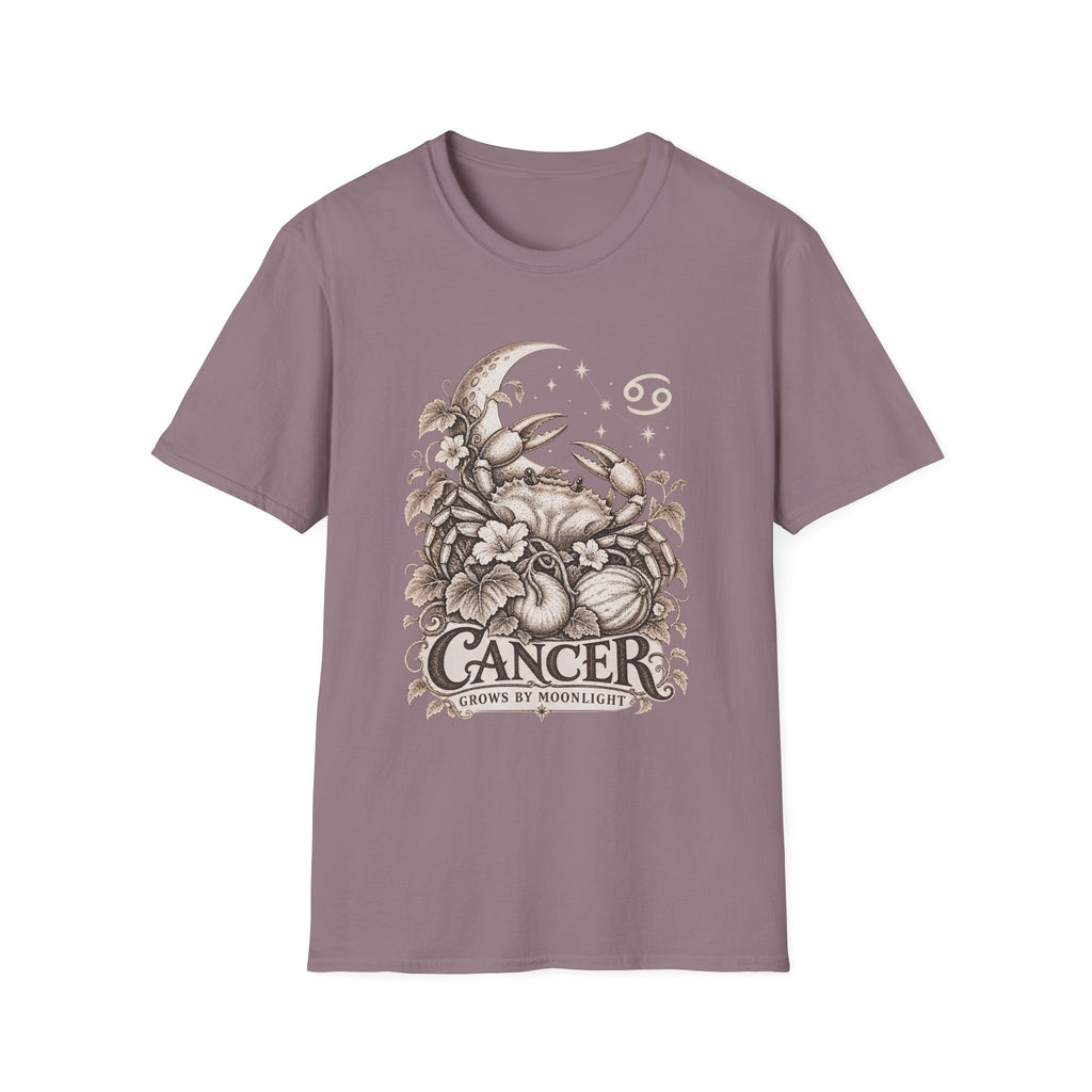 Cancer Zodiac T-Shirt