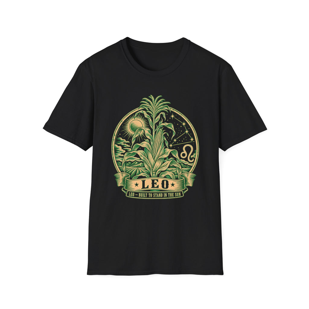 Leo Zodiac T-Shirt