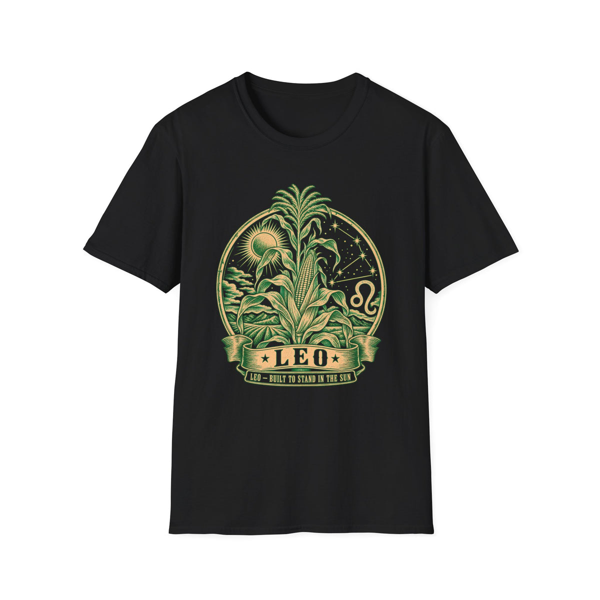 Leo Zodiac T-Shirt