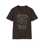 Hexing Is My Hobby Witchcraft Shirt