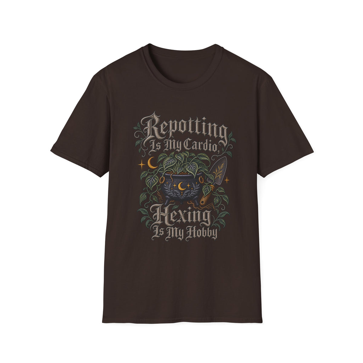 Hexing Is My Hobby Witchcraft Shirt