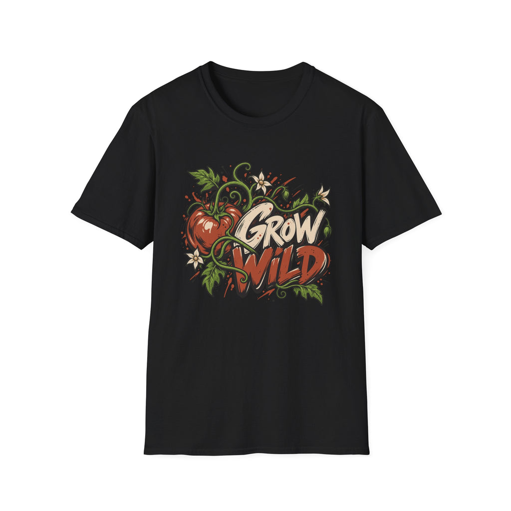 Grow Wild Garden Tee