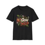 Grow Wild Garden Tee