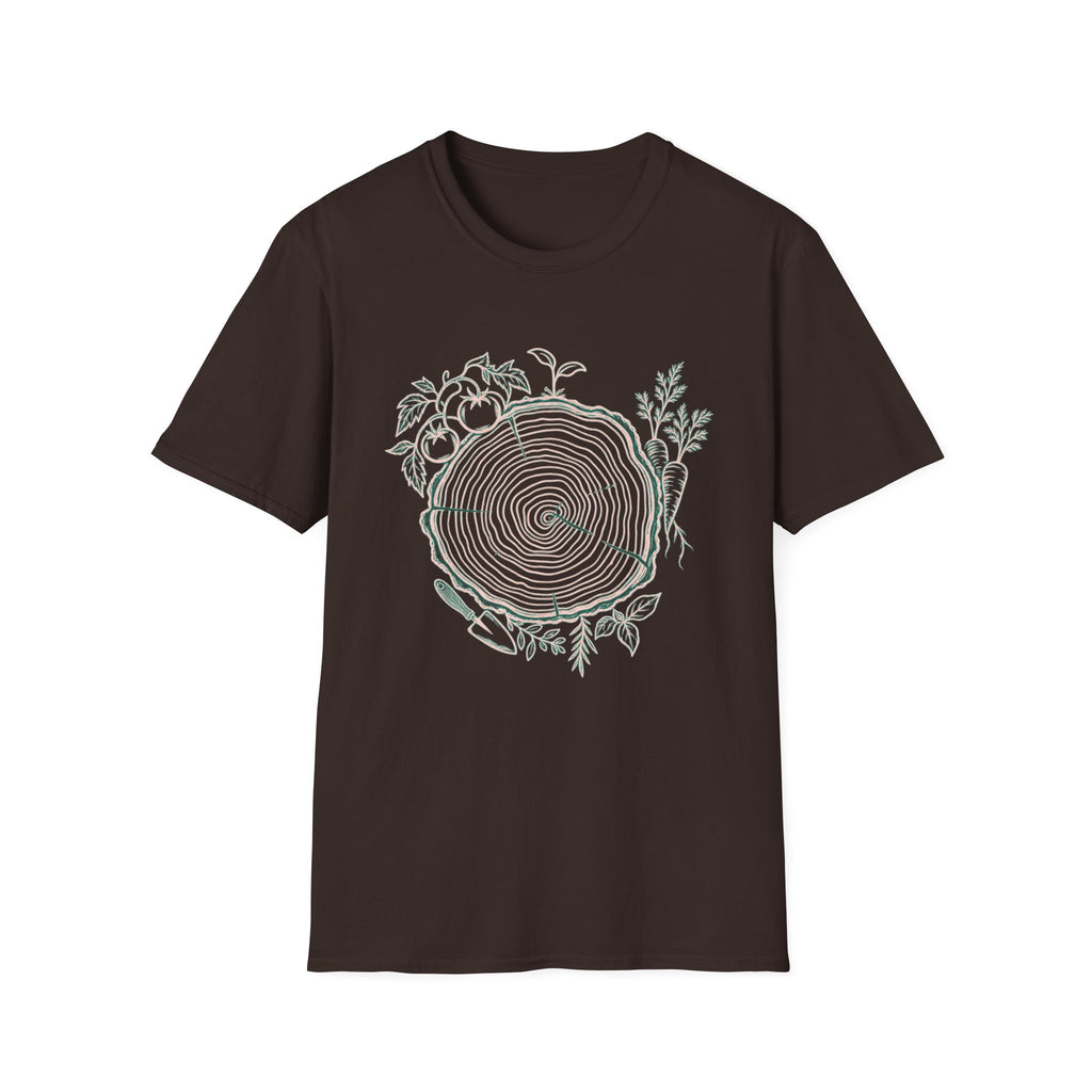 Woodland Tree Botanical T-Shirt