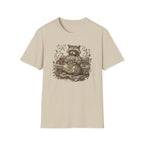 Raccoon Gardening T-Shirt