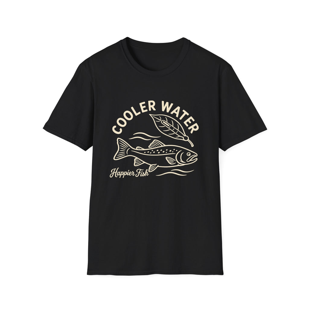 Happier Fish Graphic Tee