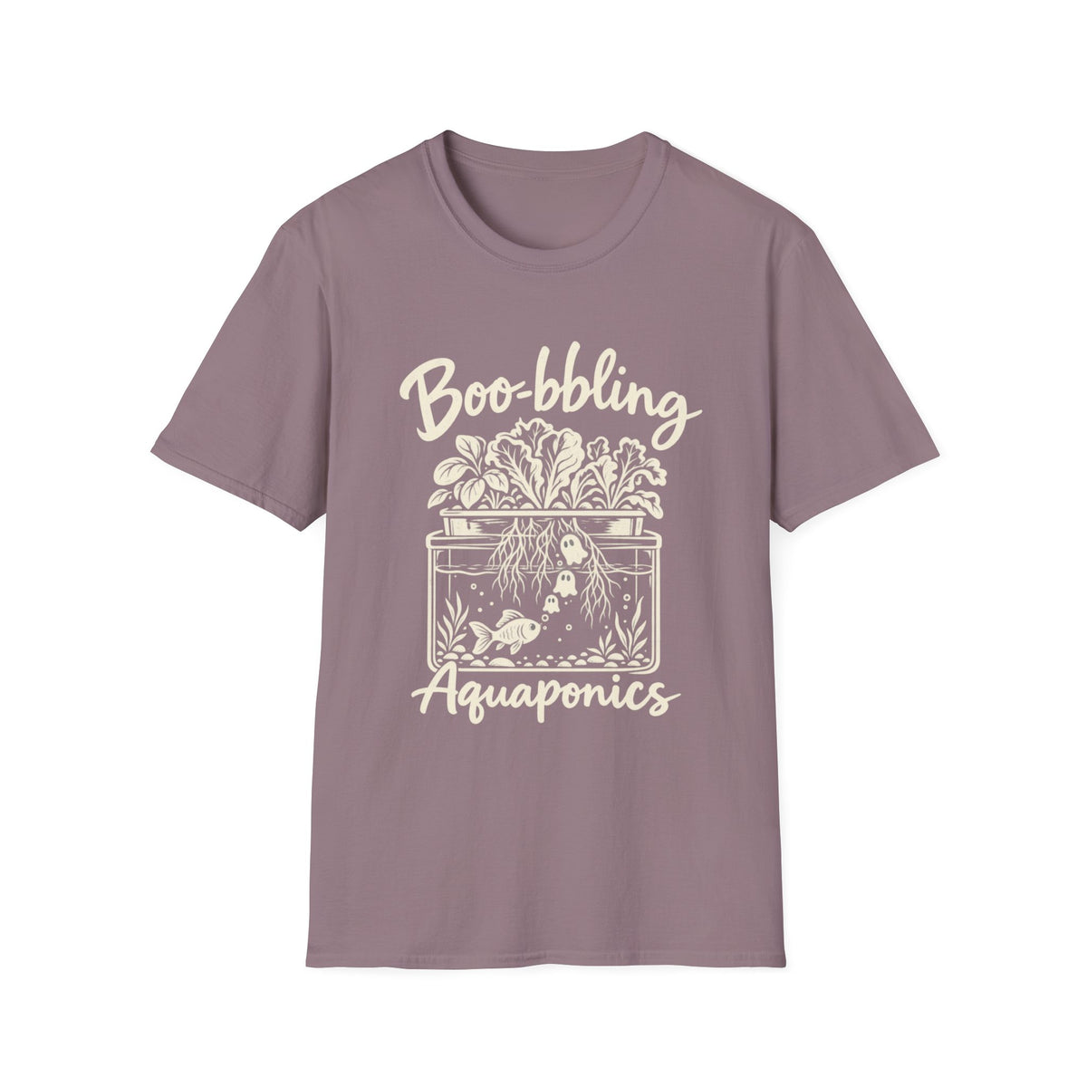 Boo-bling Aquaponics T-Shirt