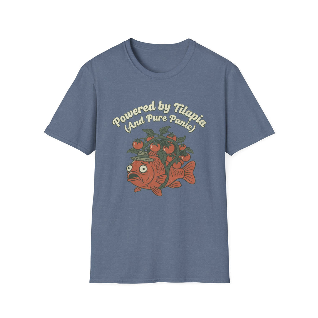 Pure Aquaponics T-Shirt