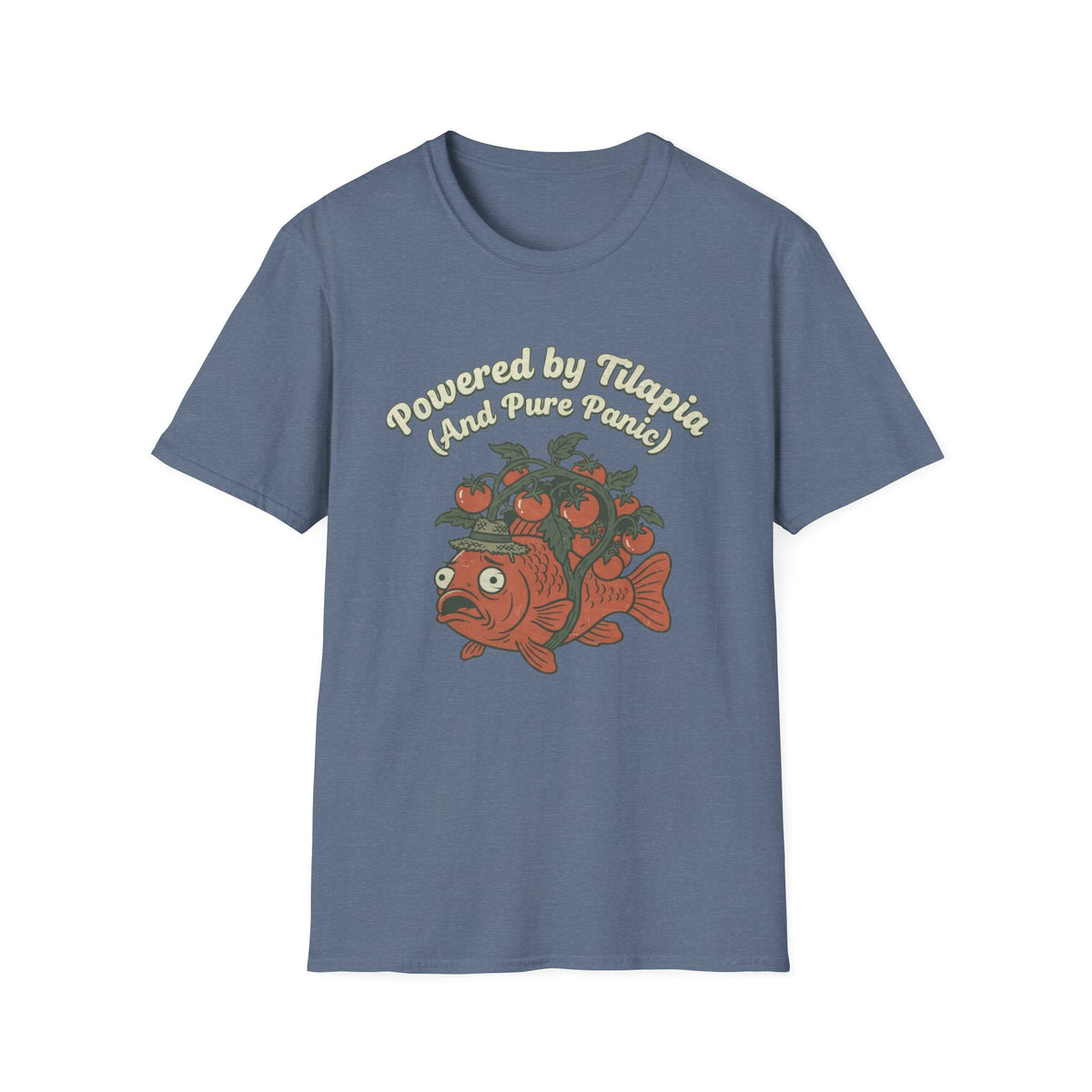 Pure Aquaponics T-Shirt