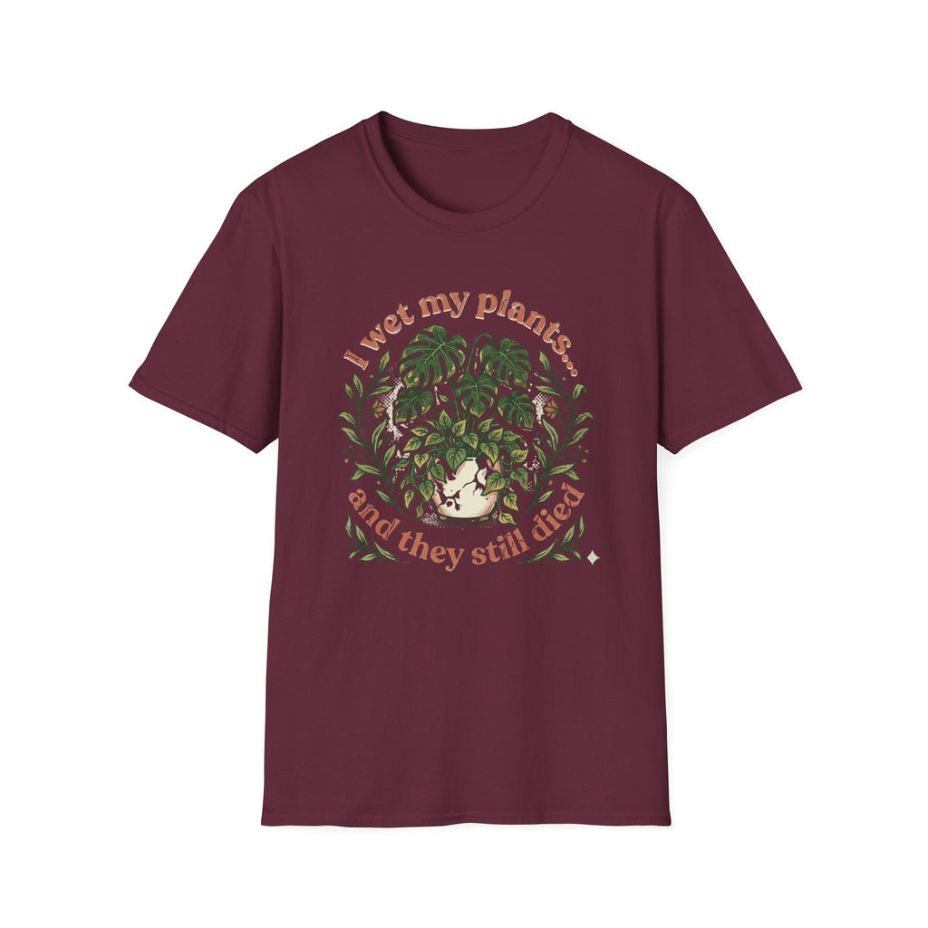 Plant Lover T‑Shirt