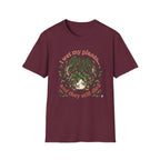 Plant Lover T‑Shirt