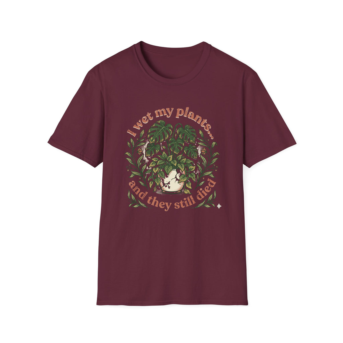 Plant Lover T‑Shirt