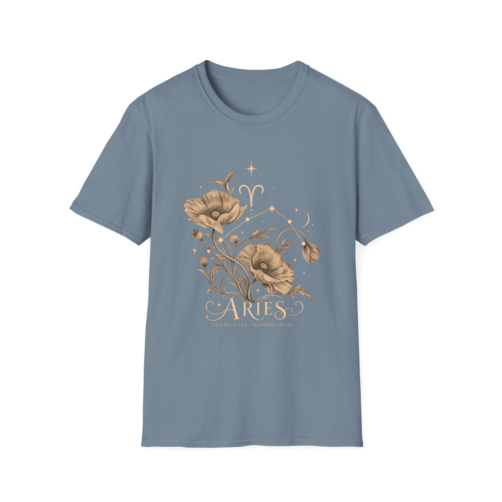 Aries Zodiac T-Shirt