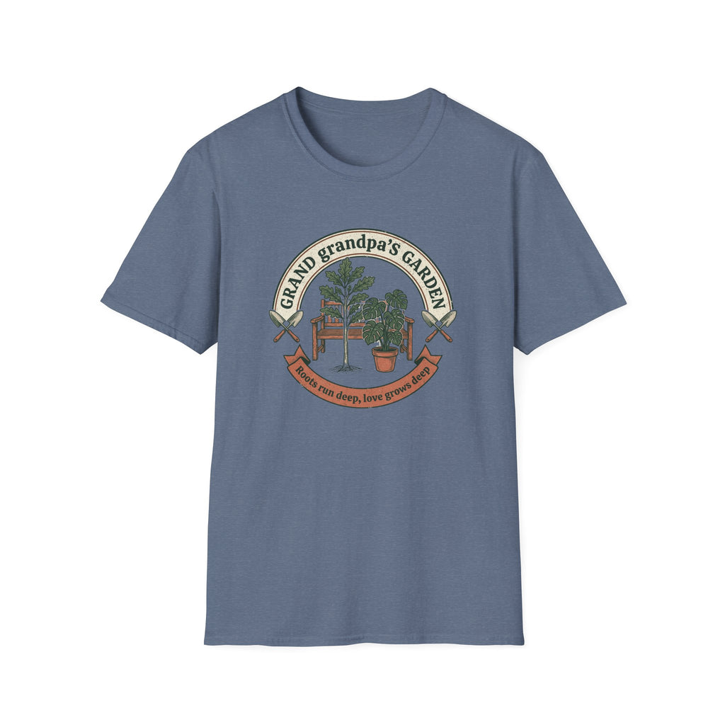 Grandpa’s Garden T-Shirt