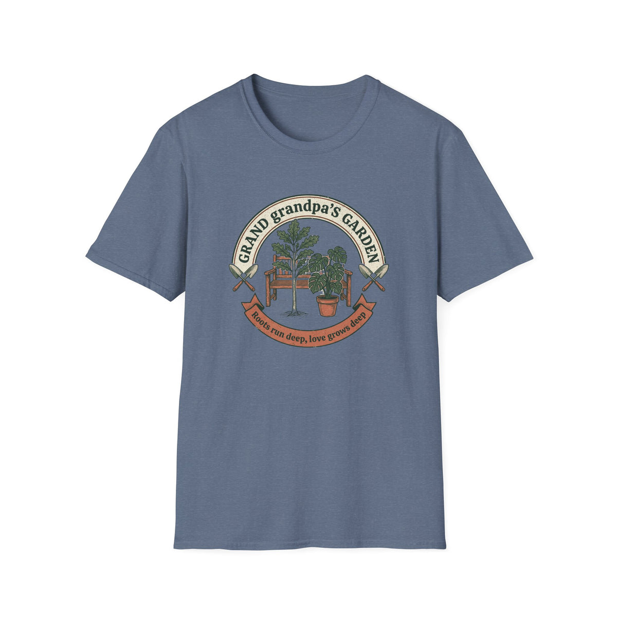 Grandpa’s Garden T-Shirt