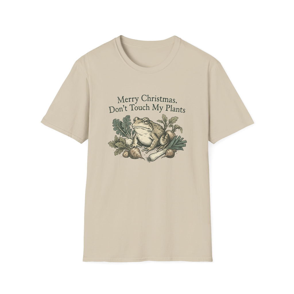 Christmas Plant Lover T-Shirt