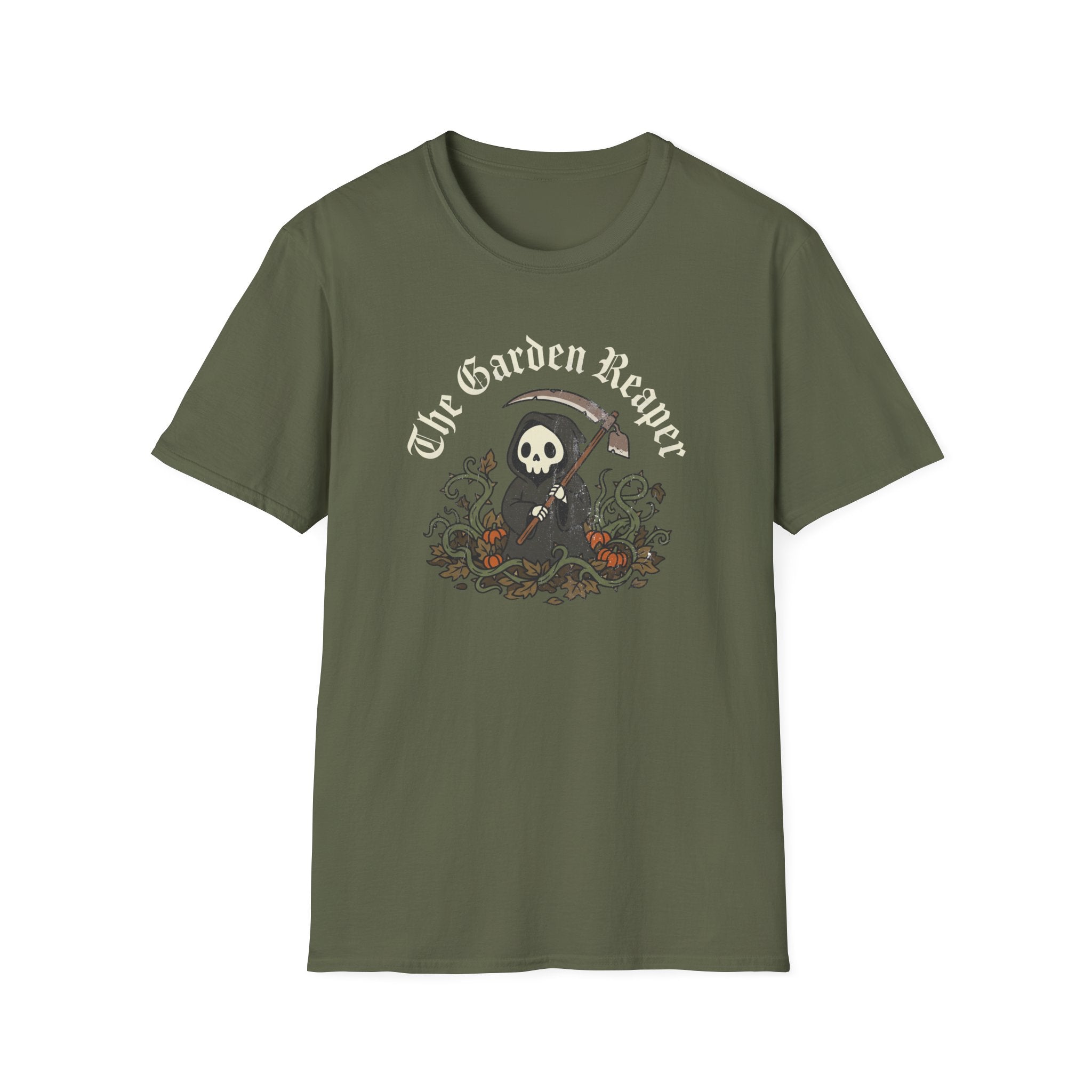 Garden Reaper T‑Shirt