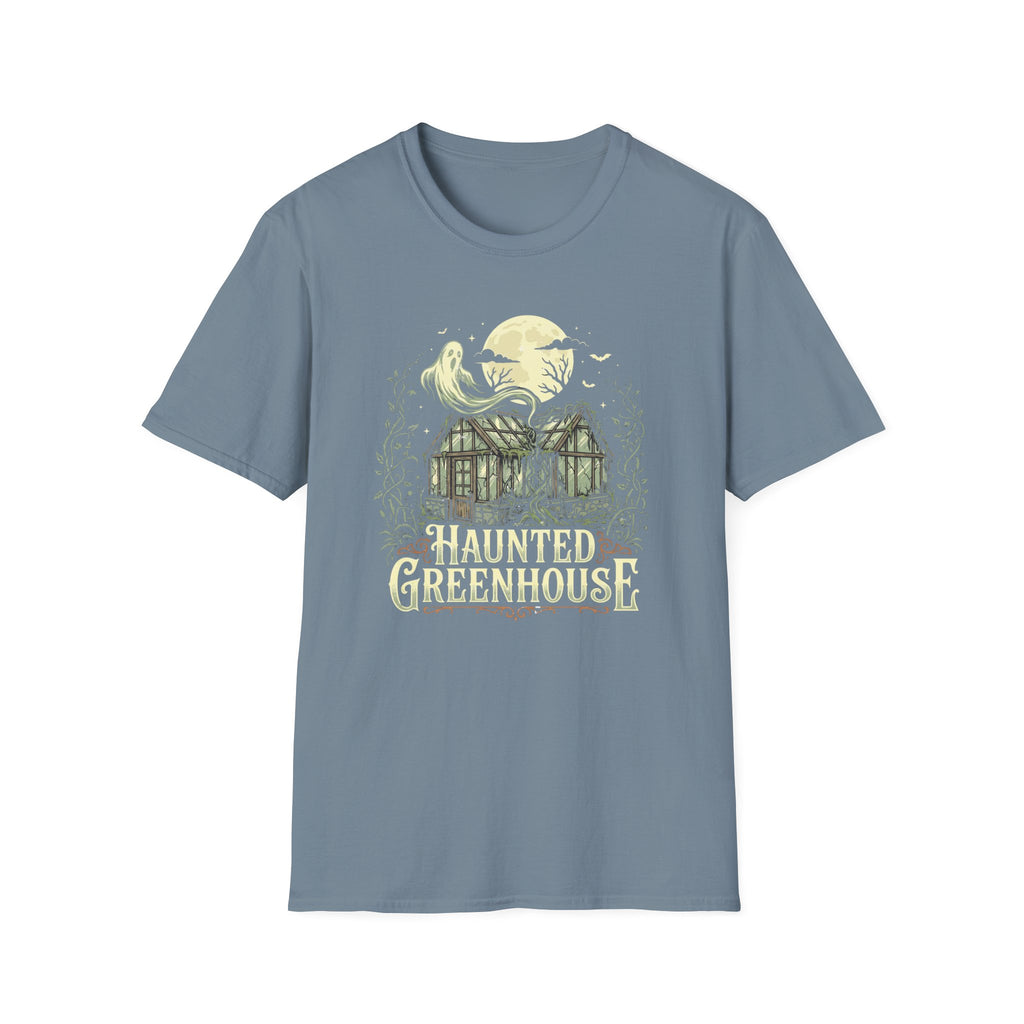 Haunted Greenhouse T-Shirt