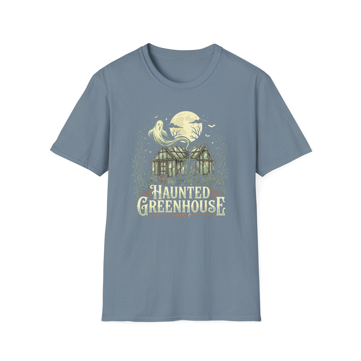 Haunted Greenhouse T-Shirt