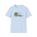 The Great Harvest Snail Botanical T-Shirt