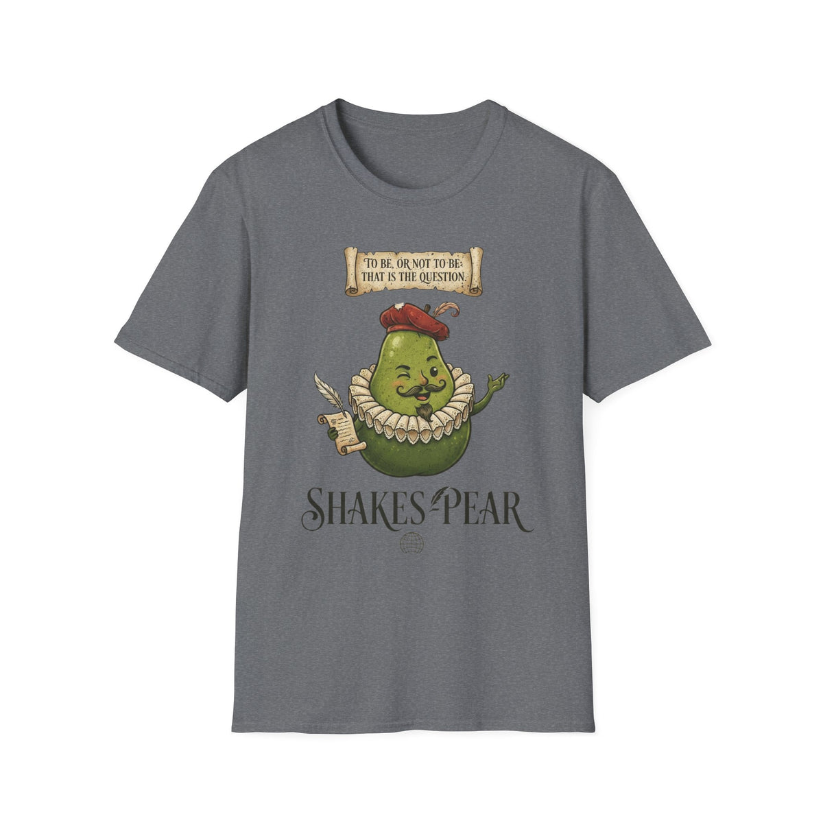 Shakespearean Pear T-Shirt