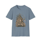 Taurus Zodiac Graphic T-Shirt