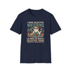 Cat Plant Lover T‑Shirt