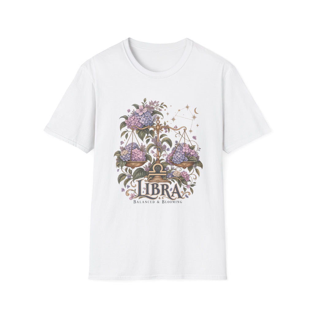 Libra Zodiac T-Shirt