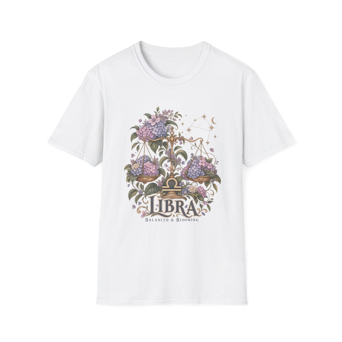 Libra Zodiac T-Shirt
