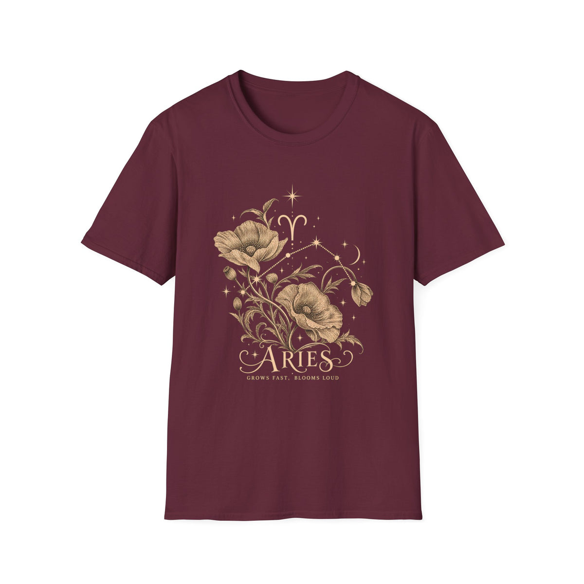 Aries Zodiac T-Shirt