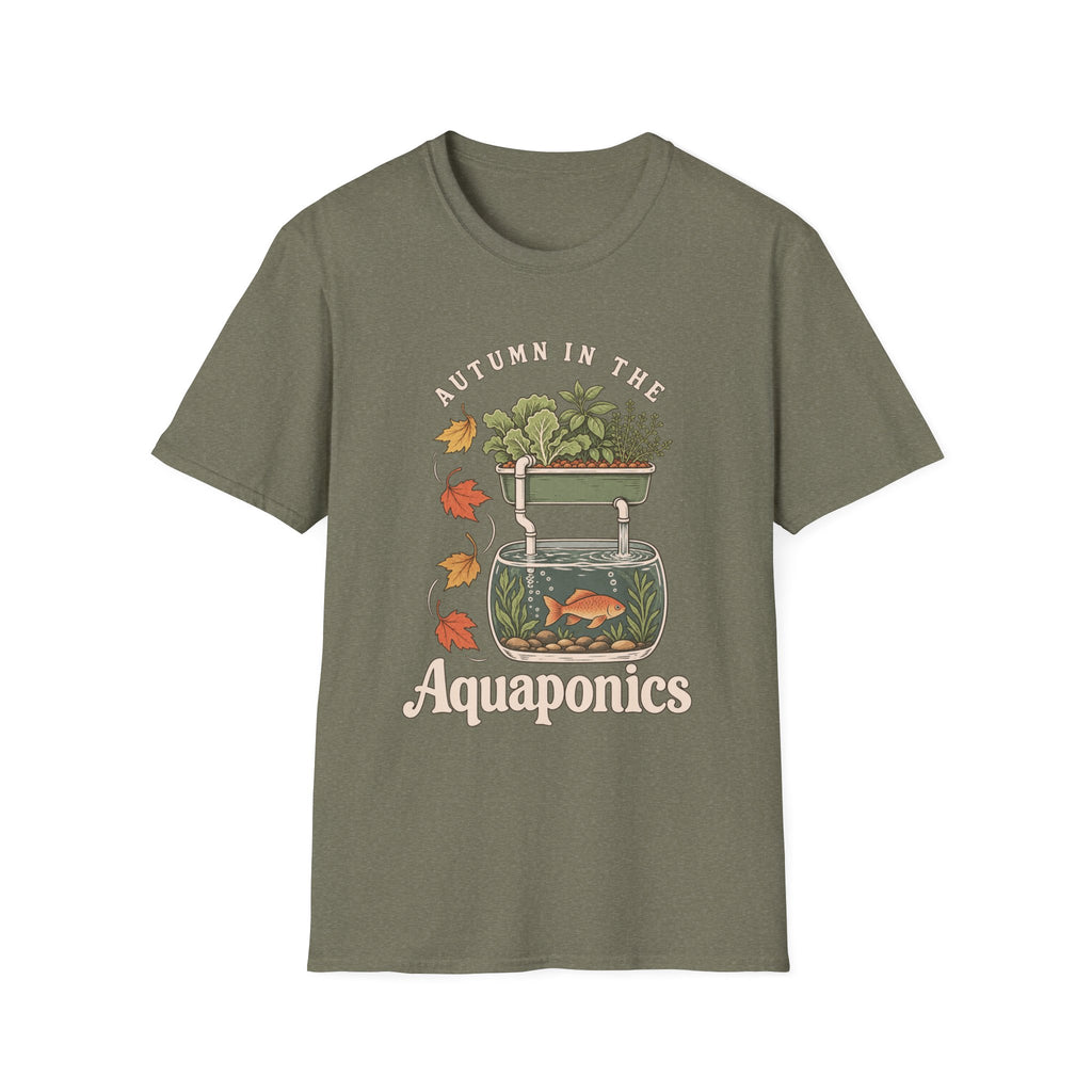 Aquaponics T-Shirt