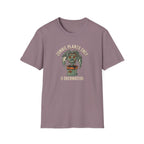 Funny Overwatered Plant T-Shirt