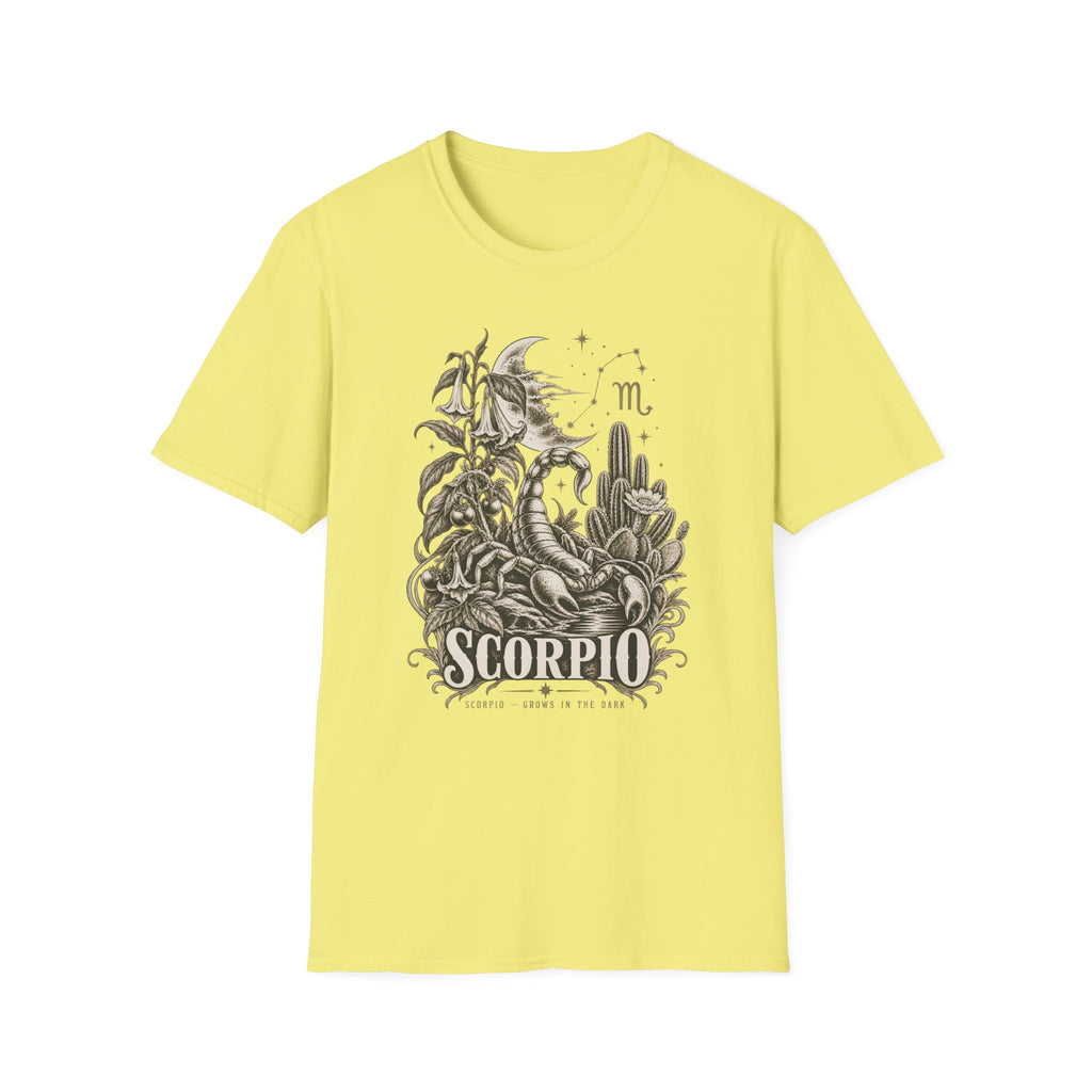 Scorpio Zodiac T-Shirt