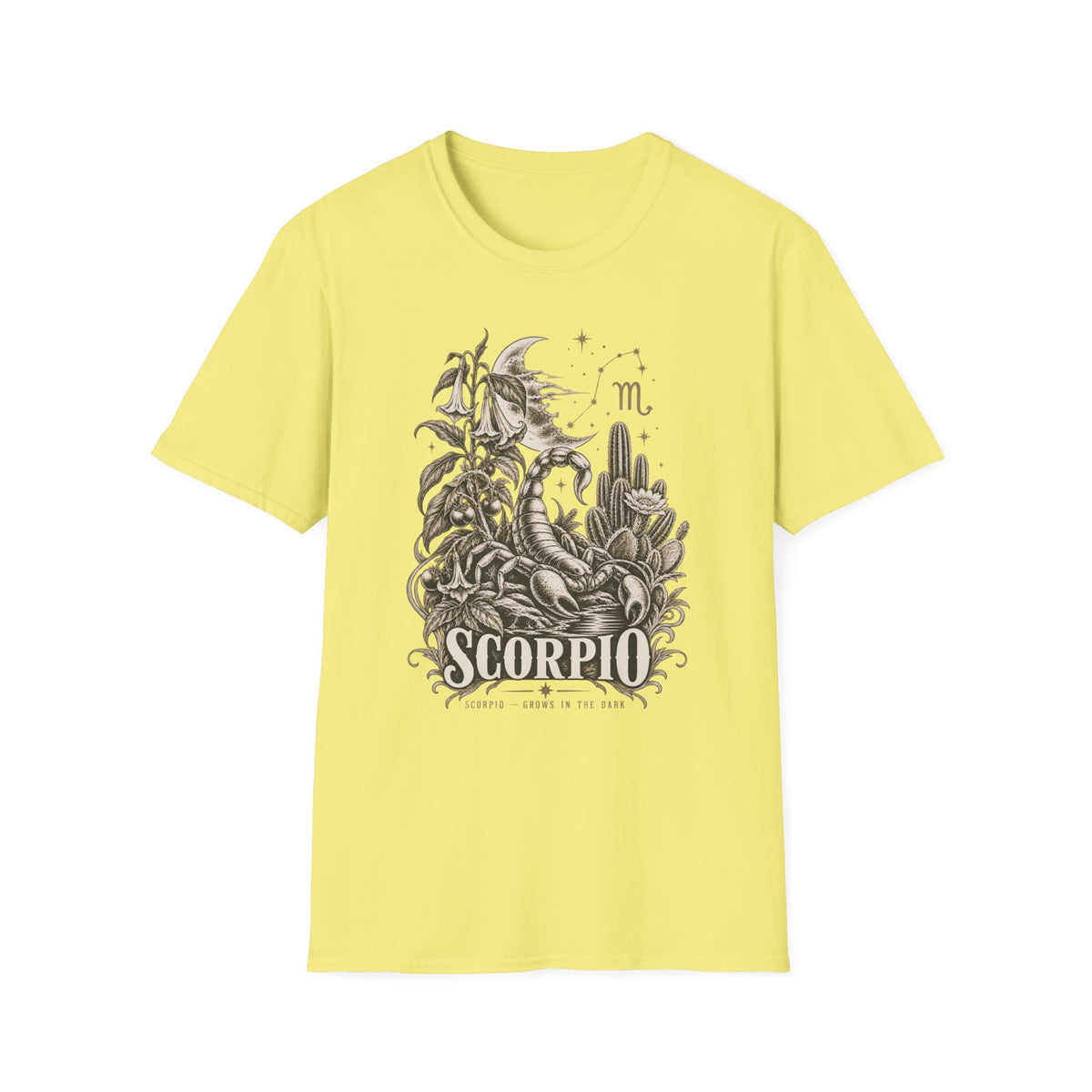 Scorpio Zodiac T-Shirt