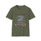 Gardening Potting Bench T-Shirt