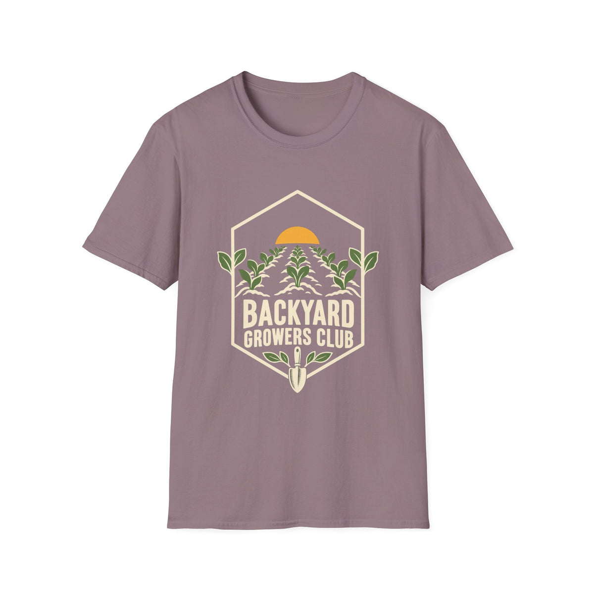 Backyard Growers Club T-Shirt