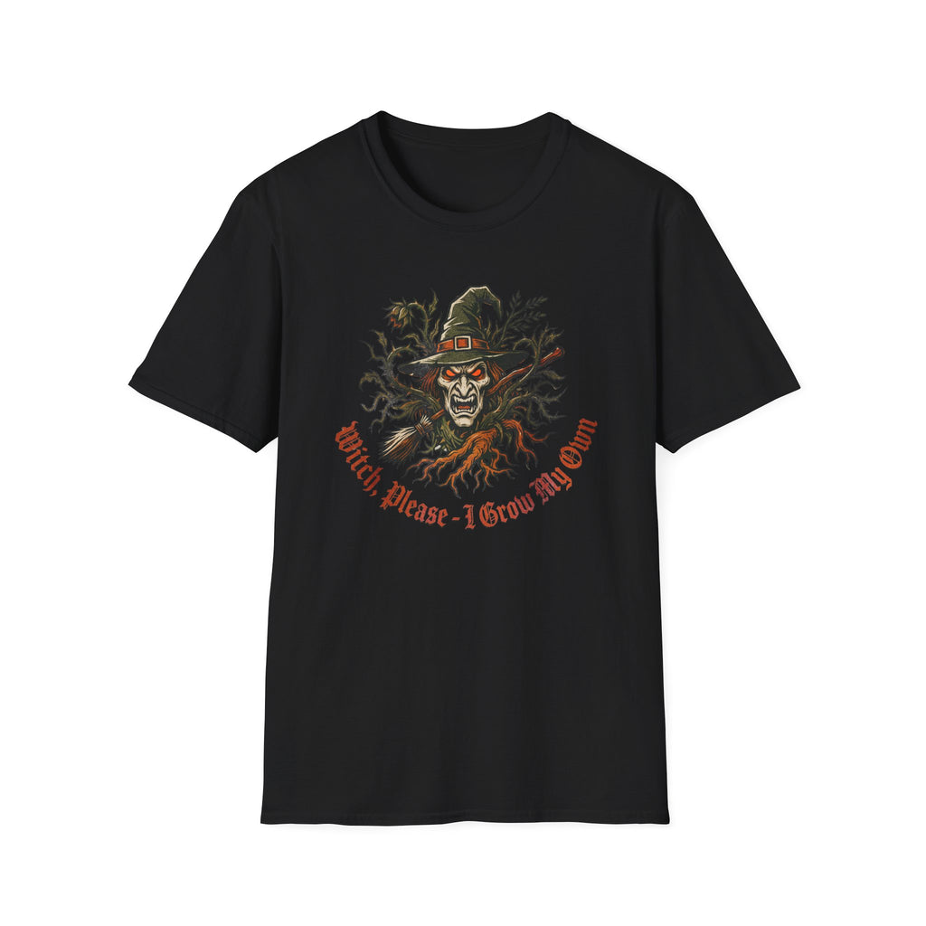 Grow My Own Witch T-Shirt