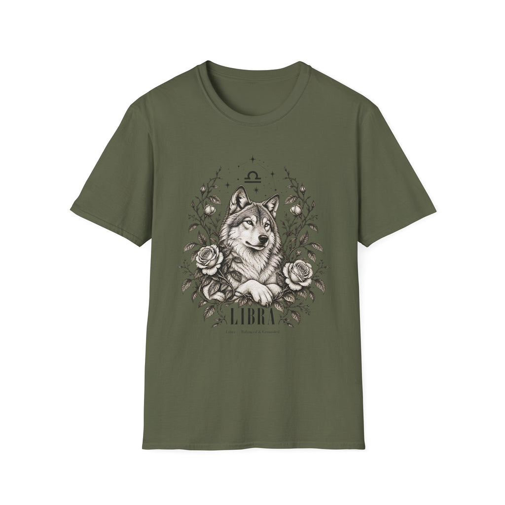 Libra Zodiac T-Shirt