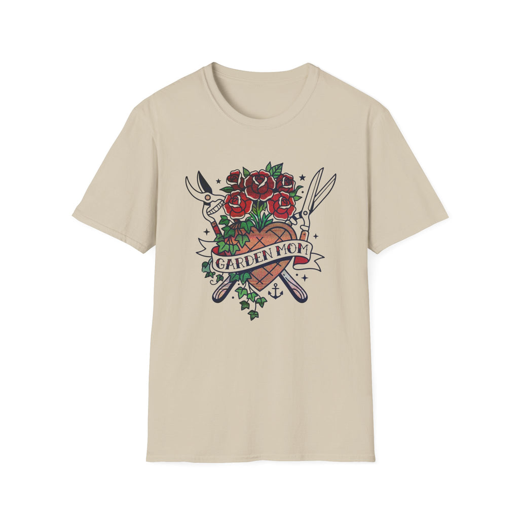 Garden Mom T-Shirt