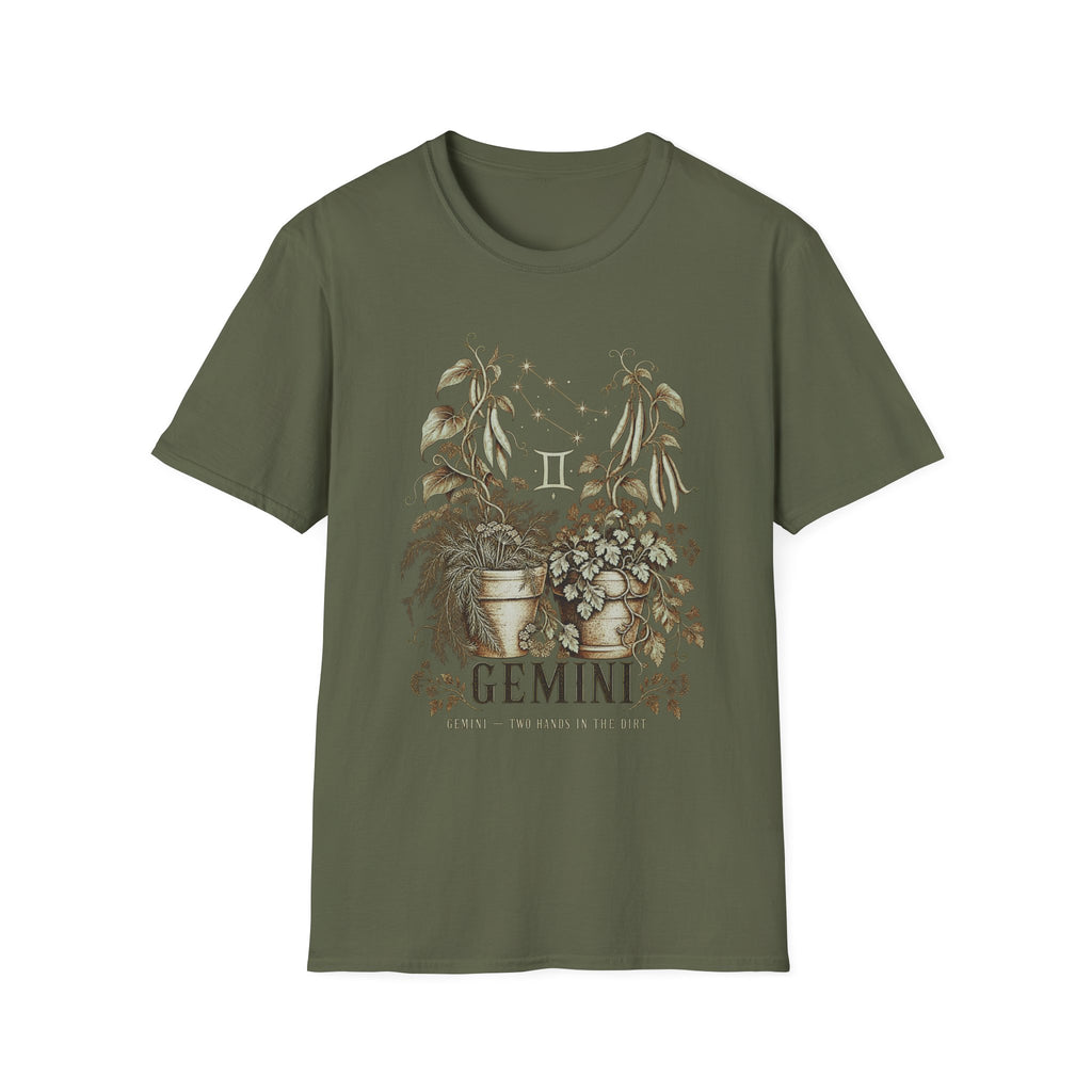 Gemini Zodiac T-Shirt