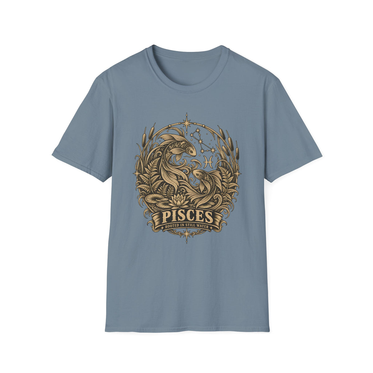 Pisces Zodiac T-Shirt