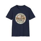 "Hoeing Ain't Easy" Garden T-Shirt