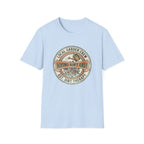 "Hoeing Ain't Easy" Garden T-Shirt