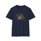 Harvest Crow Basket T‑Shirt