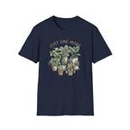 "Just One More" Potted Houseplants T-Shirt