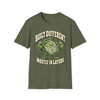 Brussels Sprout Funny Graphic T-Shirt